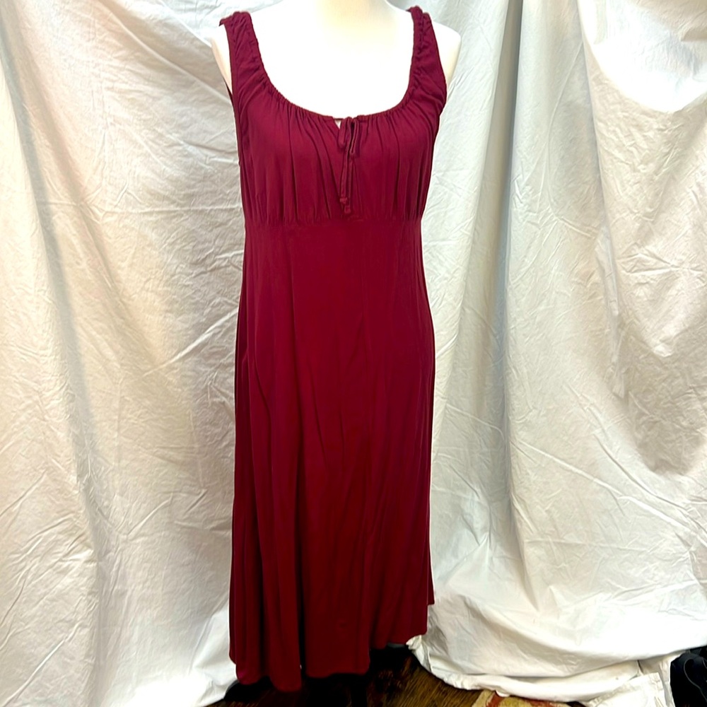 Peasant Style Dress